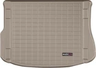 Килимок Weathertech Beige для Land Rover Range Rover Evoque (3 & 5 door)(mkI)(trunk behind 2 row) 2011-2018 (WT 41525)