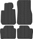 Гумові килимки Gledring для BMW 3-series (F30; F31; F80) 2011-2019 (GR 0359)