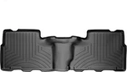 Килимки Weathertech Black для Ford Expedition (mkI); Lincoln Navigator (mkI) 1996-2002 (2 ряд) (WT 440822)