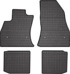 Гумові килимки Frogum El Toro для Fiat 500L (mkI) 2012-2022 (FG ET547365)