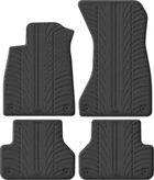 Гумові килимки Gledring для Audi A5/S5 (mkII) 2016-2024 (ліфтбек) (GR 0703)