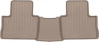 Килимки Weathertech Beige для Toyota RAV4 (mkV) 2018→ (не гібрид / не PHEV)(2 ряд) (WT 4515162)