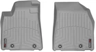 Килимки Weathertech Grey для Lexus RX (mkIII)(4 twist fixings)(1 row) 2013-2015 (WT 464561)