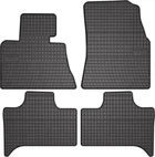 Гумові килимки Frogum для BMW X5 (E53) 1999-2006 (FG 0664)