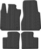 Гумові килимки Gledring для Renault Twingo (mkIII) 2014→ (МКПП) (GR 0054)