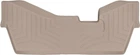Килимки Weathertech Beige для Acura MDX (mkIII) 2013-2020 (2 ряд - 3 місця)(3 ряд) (WT 455763)