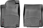 Килимки Weathertech Black для Honda CR-V (mkIV) 2011-2018 (USA)(без сабвуфера під пасажиром)(1 ряд) (WT 447371)