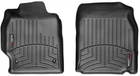 Килимки Weathertech Black для Toyota Camry (XV40)(1 row) 2006-2011 (WT 440841)