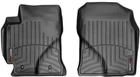 Килимки Weathertech Black для Toyota Corolla (E120) 2000-2008 (USA)(з повітропроводами під сидіннями)(1 ряд) (WT 441091)
