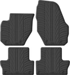 Гумові килимки Gledring для Volvo XC60 (mkI) 2008-2017 (GR 0387)