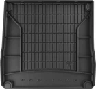 Гумовий килимок у багажник Frogum Pro-Line для Peugeot 308 (mkII) 2013-2021 (універсал)(без бічних ніш)(багажник) (FG TM405936)