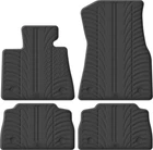 Гумові килимки Gledring для BMW X6 (G06; F96) 2019→ (АКПП) (GR 0539)