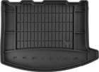 Гумовий килимок в багажник Frogum Pro-Line для Ford Kuga (mkII) 2012-2020 (з нішею під докатку)(багажник) (FG TM413269)