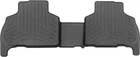 Килимки Weathertech Black для BMW X5 (G05; F95) 2018→ (7 місць)(2 ряд) (WT 4415077)