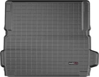 Килимок Weathertech Black для BMW X5 (G05; F95) 2018→ (7 місць)(багажник за 2 рядом) (WT 401277)