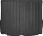Гумовий килимок у багажник Frogum Dry-Zone для Ford Focus (mkII) 2004-2011 (EU)(багажник)(універсал) (FG DZ404335)