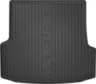 Гумовий килимок у багажник Frogum Dry-Zone для BMW 3-series (F34)(Gran Turismo) 2013-2020 (багажник) (FG DZ549345)