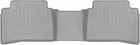 Килимки Weathertech Grey для Toyota Corolla (E210) 2018→ (седан)(гібрид)(2 ряд) (WT 4615392)