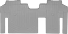 Килимки Weathertech Grey для Toyota Sienna (mkIV)(8 seats)(2 row) 2020-> (WT 4616413)