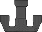 Килимки Weathertech Black для Jeep Grand Cherokee (WL)(long) 2021→ (2 ряд - 2 місця)(3 ряд) (WT 4416963)