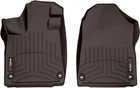 Килимки WeatherTech Choco для Acura MDX (mkIV)(1 row) 2021→ (WT 4716691)