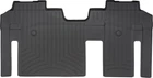 Килимки WeatherTech Black для Toyota Sienna (mkIV)(8 seats)(2 row) 2020→ (WT 4416413)