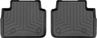 Килимки Weathertech Black для Jeep Grand Cherokee (WL)(long) 2021→ (2 місця)(2 ряд) (WT 4416962)