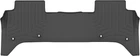 Килимки Weathertech Black для Land Rover Range Rover (mkIV)(PHEV)(2-зонний клімат-контроль)(2 row) 2018-2021 (WT 4414055)