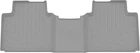 Килимки Weathertech Grey для Mitsubishi Outlander (mkIV) 2021→ (не PHEV)(2 ряд) (WT 4616832)