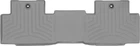 Килимки Weathertech Grey для Acura MDX (mkIV) 2021→ (2 ряд) (WT 4616692)