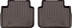 Килимки Weathertech Choco для Jeep Grand Cherokee (mkV)(WL)(long) 2021→ (2 місця)(2 ряд) (WT 4716962)