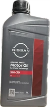 Моторное масло Nissan