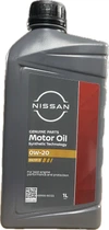 Моторное масло Nissan