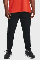 Брюки мужские Under Armour Stretch Woven Utility Tapered Pant S Чорний 1352028-001