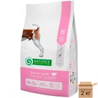 Сухий корм для юніорів Nature's Protection Junior Lamb All breeds