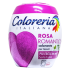 Фарба для одягу рожевий колір COLORERIA rosa romantico 350 г.