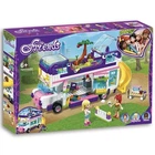 Великий Конструктор Friends «Автобус для друзів» (Friendship Bus), 778 деталей