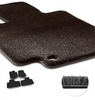 Двошарові килимки Sotra Magnum Black для Ford F-150 (mkXIII)(SuperCab) 2015-2020 (ST 07927-MG15-Black)