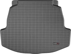 Килимок Weathertech Black для Toyota Corolla (E210) 2018→ (седан)(передній привід)(багажник) (WT 401280)