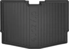 Гумовий килимок у багажник Frogum Dry-Zone для Nissan Note (E12) 2012-2020 (нижній рівень)(багажник) (FG DZ400610)
