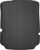 Гумовий килимок у багажник Frogum Dry-Zone для Chevrolet Camaro (mkVI) 2015-2023 (купе)(багажник) (FG DZ405509)