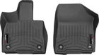Килимки Weathertech Black для Toyota Sienna (mkIV)(1 row) 2020→ (WT 4416411)
