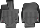 Килимки Weathertech Black для Toyota Highlander (mkIV) 2019→ (1 ряд) (WT 4416091)
