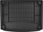 Гумовий килимок у багажник Frogum Pro-Line для Kia Niro (mkI)(гібрид) 2016→ (з органайзером)(багажник) (FG TM413467)