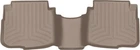 Килимки Weathertech Beige для Subaru Legacy (mkVII) 2019-2025 / Outback (mkVI) 2019→ (USA/EU)(2 ряд) (WT 4515832)