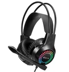 Ігрові навушники XTRIKE ME GH-709 з мікрофоном та RGB підсвічуванням