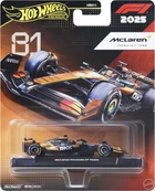 Колекційний болід Hot Wheels McLaren Oscar Piastri #81 Formula 1 JKD81 (194735347940)