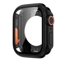 Захисний чохол із захисним склом Choice 3 для Apple Watch 44 мм у стилі Ultra Black