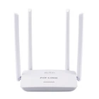 Маршрутизатор Pix-Link X300S2 300Мбіт/с 2.4ГГц Білий (BNSWSW020403W 5504)