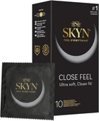 Презервативы SKYN Close Feel 10 шт скин зауженные
